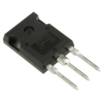 Infineon Nチャンネル MOSFET250 V 93 A スルーホール パッケージTO-247AC 3 ピン INFINEON