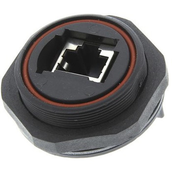 Bulgin 1ポート RJコネクタ Cat5e Buccaneerシリーズ BULGIN