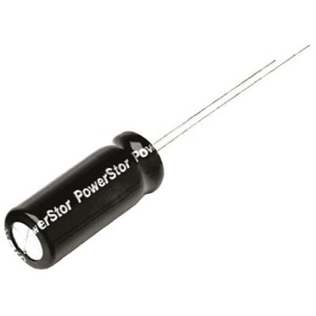 Eaton 電気二重層コンデンサ 2.5V dc 0.22F リード品 EATON(イートン)