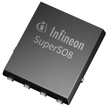 Infineon Nチャンネル MOSFET25 V 153 A 表面実装 パッケージTSON-8-3 8 ピン INFINEON