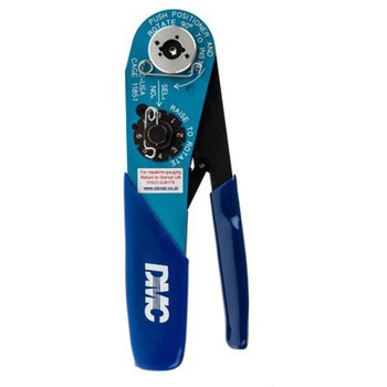Daniels Manufacturing 圧着工具フレーム M22520/2-01シリーズ AFM8 Daniels Manufacturing