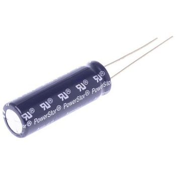 Eaton 電気二重層コンデンサ 2.5V dc 10F リード品 EATON