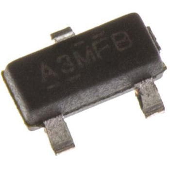 Infineon Nチャンネル MOSFET20 V 1.2 A 表面実装 パッケージSOT-23 3 ピン INFINEON