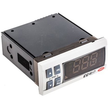 Carel 温度調節器 (PID制御) リレー出力数:1 IR33V9MR20 CAREL