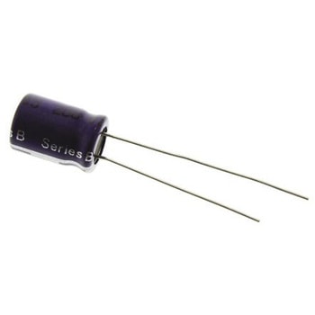 Eaton 電気二重層コンデンサ 2.5V dc 1F リード品 EATON