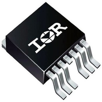 Infineon Nチャンネル MOSFET100 V 190 A 表面実装 パッケージD2PAK-7 7 ピン INFINEON