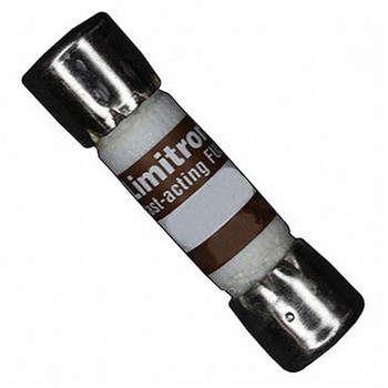 Eaton 管ヒューズ 15A 10 x 38mm 600V ac (速断型) KTK-R-15 EATON