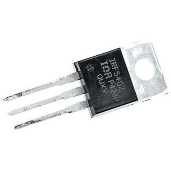 Infineon Nチャンネル MOSFET100 V 36 A スルーホール パッケージTO-220AB 3 ピン - INFINEON
