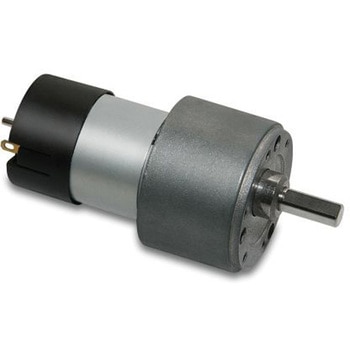 DCギヤードモータ Micromotors ギア 24V 1 Nm， 1308シリーズ， 1308-24-510 MICROMOTORS