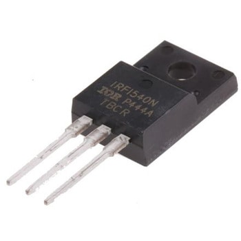Infineon Nチャンネル MOSFET100 V 20 A スルーホール パッケージTO-220 3 ピン INFINEON