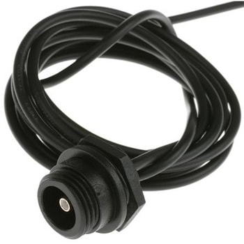 Bulgin 同軸コネクタ ジャック パネルマウント SMBコネクタ， PX0414/1M50 - BULGIN