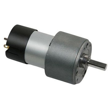 DCギヤードモータ Micromotors ギア 24V 40 Ncm， 1308シリーズ， 1308-24-100 MICROMOTORS
