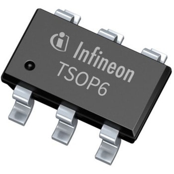 Infineon N， Pチャンネル MOSFET30 V 2.3 A 表面実装 パッケージTSOP-6 6 ピン INFINEON