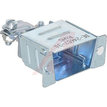 Cinch D-Sub バックシェエル DE シリーズ 9 極 E， DE-24657-30 CINCH