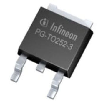 Infineon Nチャンネル IGBT 600 V 6.5 A， 3-Pin PG-TO252 1 シングル INFINEON