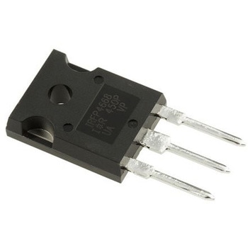 Infineon Nチャンネル MOSFET200 V 130 A スルーホール パッケージTO-247AC 3 ピン INFINEON