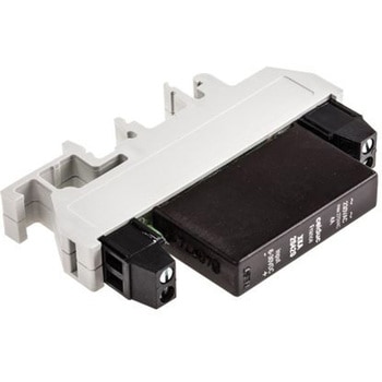 Celduc ソリッドステートリレー 最大負荷電圧:275 V rms 最大負荷電流:4 A DIN Rail， XKA20420 CELDUC