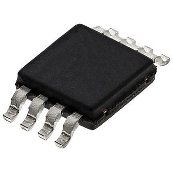 Infineon N， Pチャンネル MOSFET20 V 1.7 A、2.4 A 表面実装 パッケージMSOP 8 ピン INFINEON