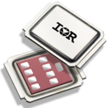 Infineon Nチャンネル MOSFET100 V 124 A スルーホール パッケージダイレクトFET大型キャン INFINEON