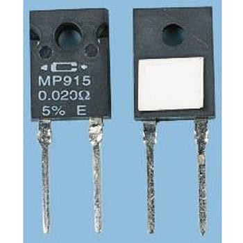 Caddock パワーフィルム 抵抗器 15W 20Ω ±1%， MP915-20.0-1% CADDOCK