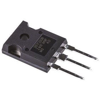 Infineon Nチャンネル MOSFET200 V 50 A スルーホール パッケージTO-247AC 3 ピン INFINEON