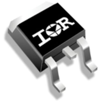 Infineon Nチャンネル MOSFET110 V 16 A 表面実装 パッケージDPAK (TO-252) 3 ピン INFINEON