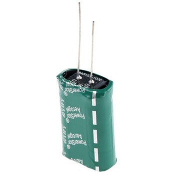 Eaton 電気二重層コンデンサ 5.4V dc 5F リード品 EATON