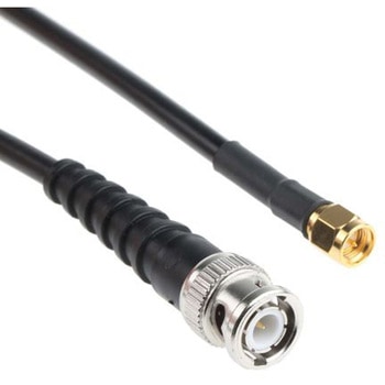 Cinch 同軸ケーブル， SMA BNC， 914.4mm， 415-0037-036 CINCH