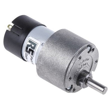 DCギヤードモータ Micromotors ギア 24V 15 Ncm， 1308シリーズ， 1308-24-30 MICROMOTORS