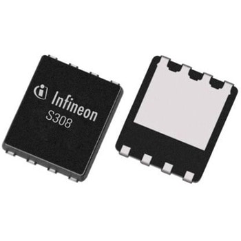Infineon Nチャンネル MOSFET100 V 40 A 表面実装 パッケージPQFN 3 x 3 8 ピン - INFINEON