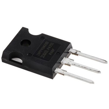 Infineon Nチャンネル MOSFET200 V 94 A スルーホール パッケージTO-247AC 3 ピン INFINEON