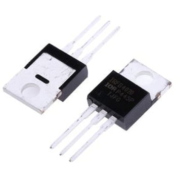 Infineon Nチャンネル MOSFET200 V 18 A スルーホール パッケージTO-220AB 3 ピン INFINEON