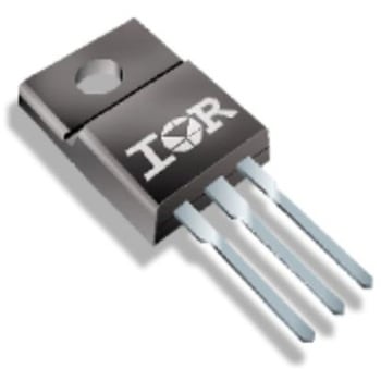 Infineon Nチャンネル MOSFET100 V 12 A スルーホール パッケージTO-220フルパック 3 ピン INFINEON