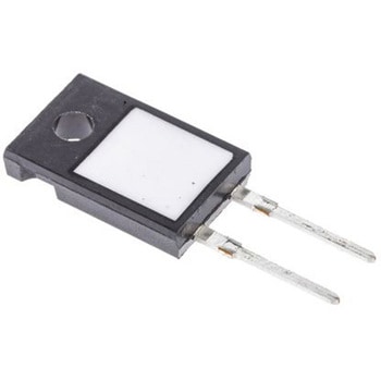 Caddock パワーフィルム 抵抗器 30W 2Ω ±1%， MP930-2.00-1% - CADDOCK