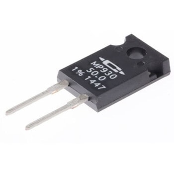 Caddock パワーフィルム 抵抗器 30W 50Ω ±1%， MP930-50.0-1% CADDOCK