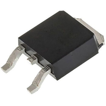 Infineon Nチャンネル MOSFET100 V 17 A 表面実装 パッケージDPAK (TO-252) 3 ピン INFINEON