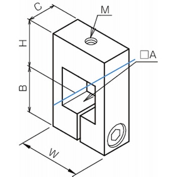 カクパイジョン 角・ネジタイプ SQ-503～508 SQ16-504 三好キカイ