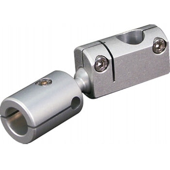 3次元ブラケット(組合せ品) 垂直取付 BC364 BC364Q-W 三好キカイ