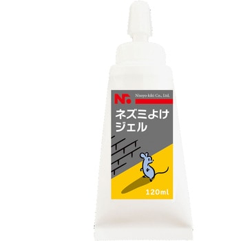 ネズミよけジェル 120ml ニッショウ機器