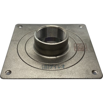 角型防水皿 温泉用 ダイレオ