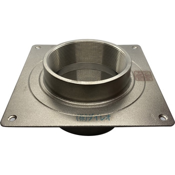 角型防水皿 温泉用 ダイレオ