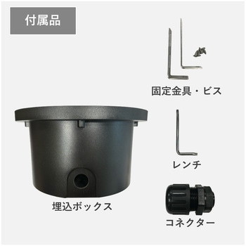 【高耐食】 水中照明 36W 富士メディシィエ