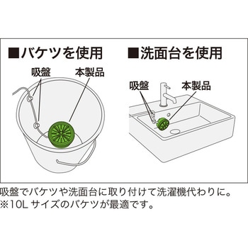 ポータブルウォシングモーター インダストリーコーワ