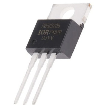 Infineon Nチャンネル MOSFET60 V 210 A スルーホール パッケージTO-220AB 3 ピン INFINEON