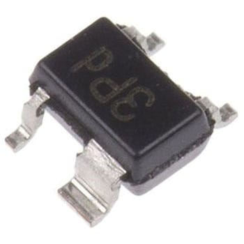 Infineon RFトランジスタ， 高周波， NPN， 表面実装， 25 mA， BFP720H6327XTSA1 INFINEON