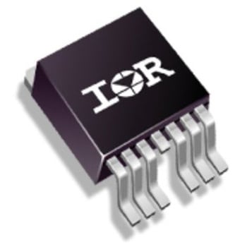 Infineon Nチャンネル MOSFET40 V 295 A 基板実装 パッケージD2PAK -7 ピン - INFINEON