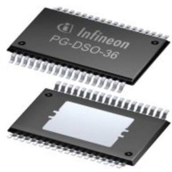 Infineon 電源スイッチIC INFINEON