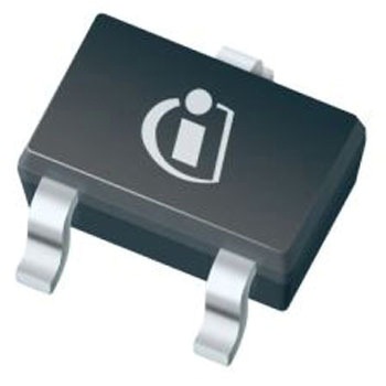 Infineon RFトランジスタ， 高周波， NPN， 表面実装， 80 mA， BFR193WH6327XTSA1 INFINEON