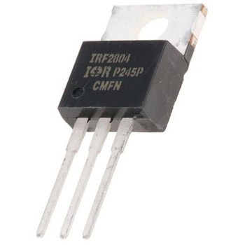 Infineon Nチャンネル MOSFET40 V 280 A スルーホール パッケージTO-220 3 ピン INFINEON