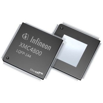 Infineon マイコン XMC4800， 144-Pin LFBGA XMC4800F144K2048AAXQMA1 INFINEON